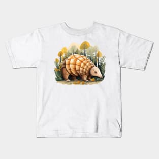 Armadillo Kids T-Shirt